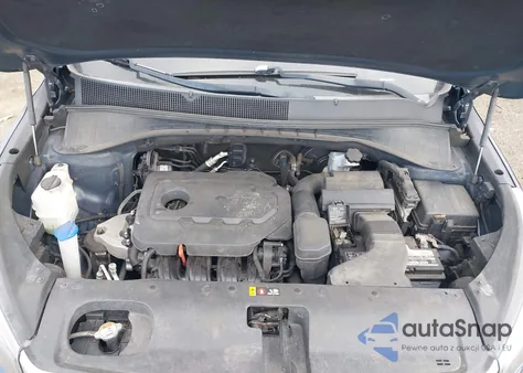 2016 Kia Sorento 2.4L Lx z USA, uszkodzony, nr VIN 5XYPG4A3XGG074105